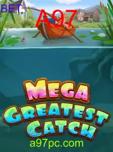 MegaGreatestCatch